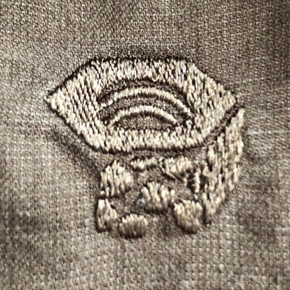 Mountain Hardware Button Leg Cropped Chino Pant - Organic Cotton & Hemp - Picture 5 of 12